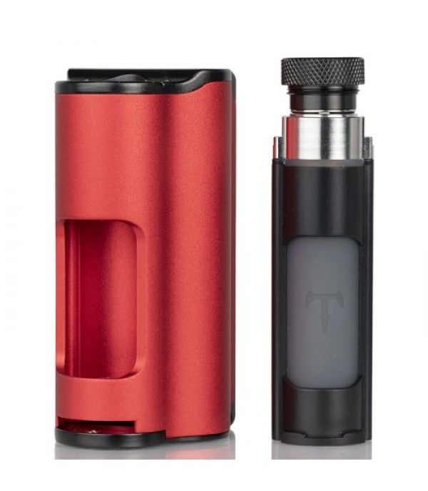 DOVPO x TVC TOPSIDE DUAL 200W Squonk Box Mod