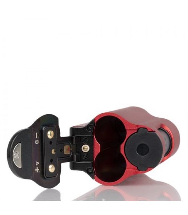 DOVPO x TVC TOPSIDE DUAL 200W Squonk Box Mod