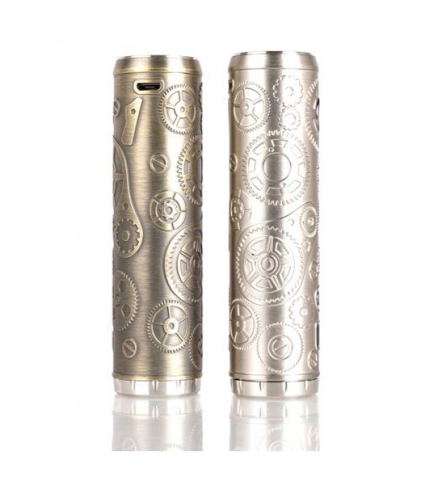 Teslacigs Punk 86W Mod