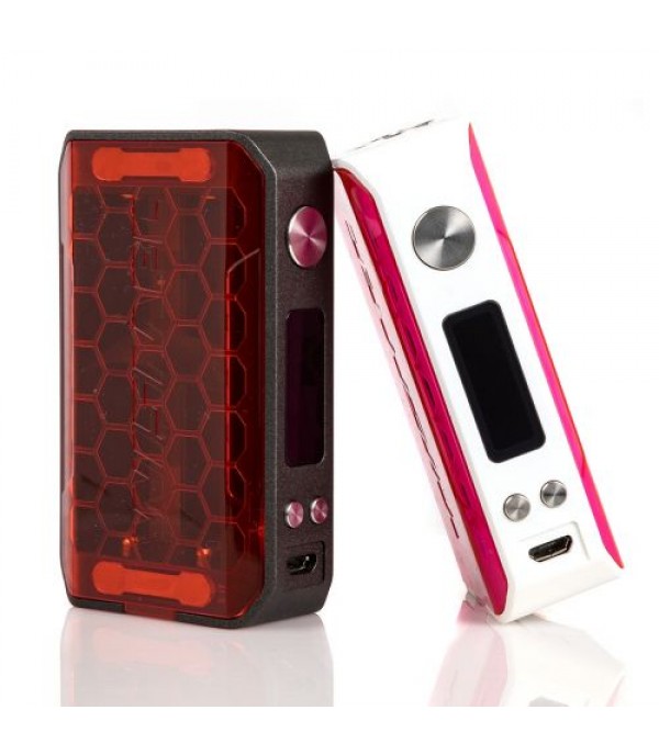 Wismec SINUOUS V200 TC Box Mod