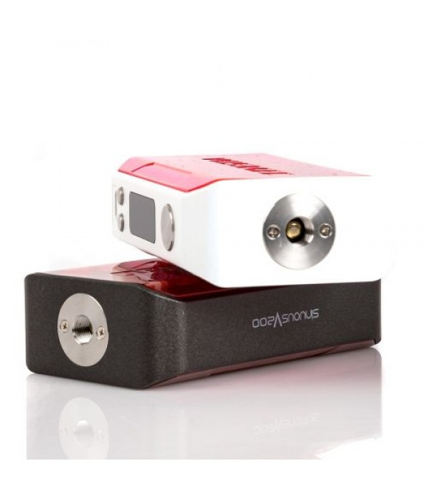 Wismec SINUOUS V200 TC Box Mod