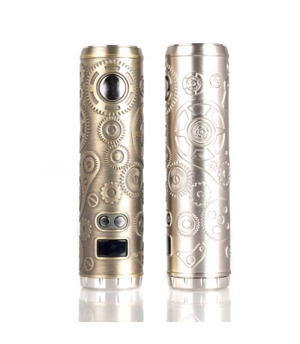 Teslacigs Punk 86W Mod
