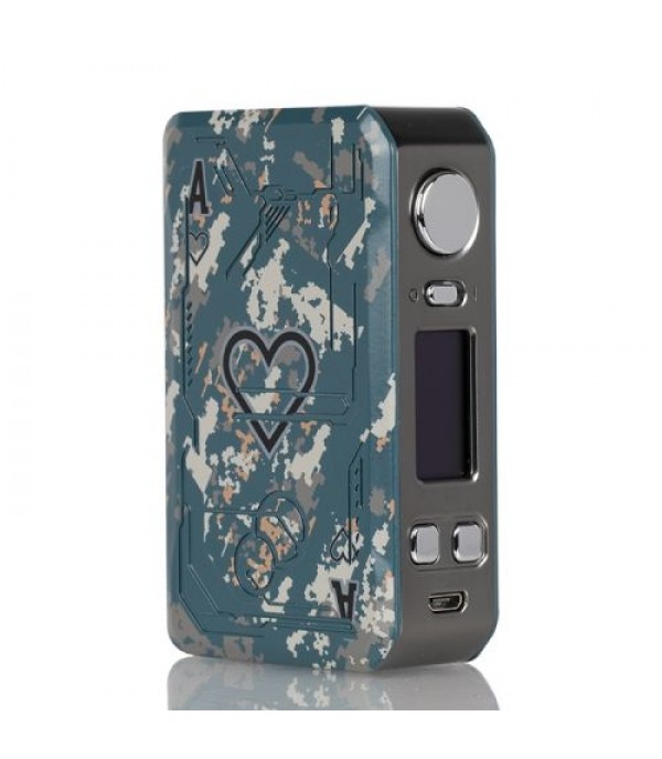 Teslacigs POKER 218W Box Mod