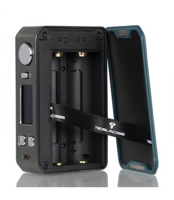 Teslacigs POKER 218W Box Mod