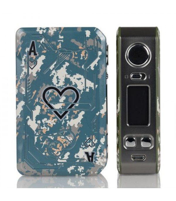 Teslacigs POKER 218W Box Mod