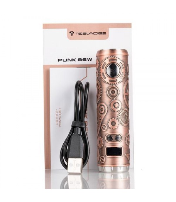Teslacigs Punk 86W Mod