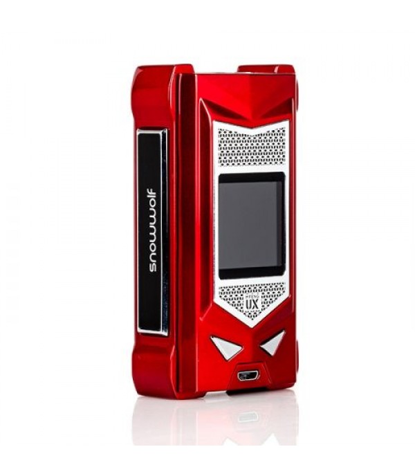 SnowWolf MFENG UX 200W TC Box Mod