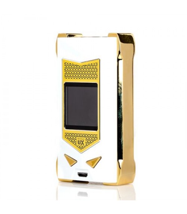 SnowWolf MFENG UX 200W TC Box Mod