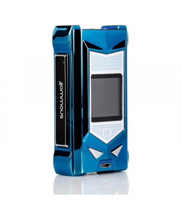 SnowWolf MFENG UX 200W TC Box Mod