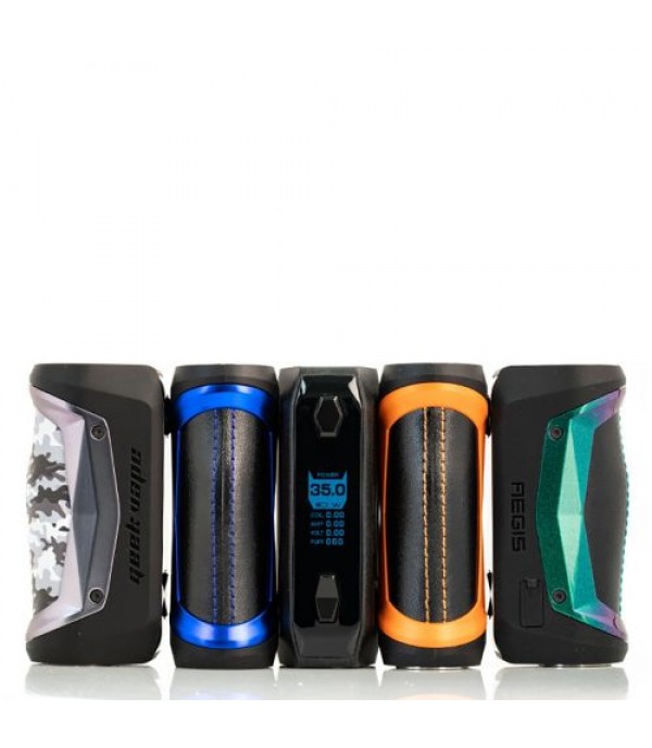 Geek Vape AEGIS SOLO 100W Box Mod