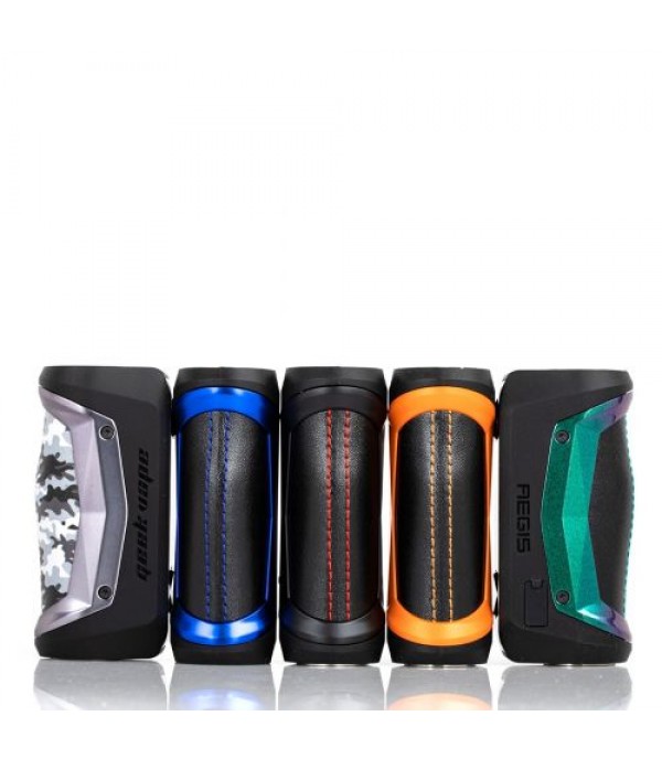 Geek Vape AEGIS SOLO 100W Box Mod