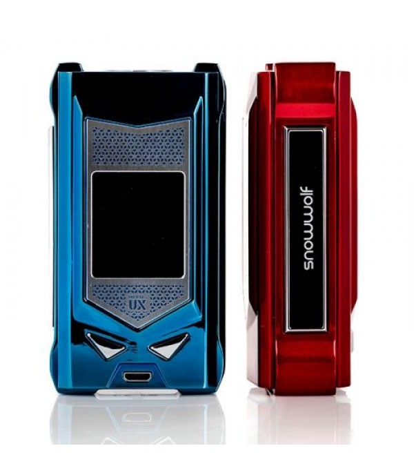 SnowWolf MFENG UX 200W TC Box Mod