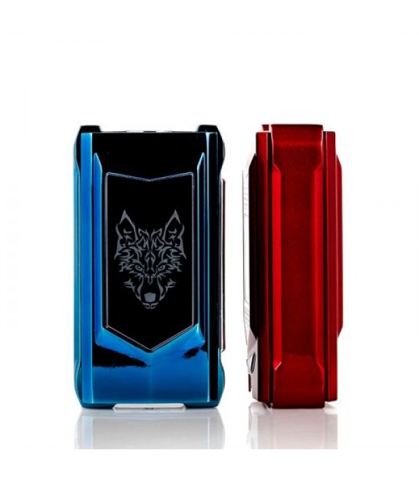 SnowWolf MFENG UX 200W TC Box Mod