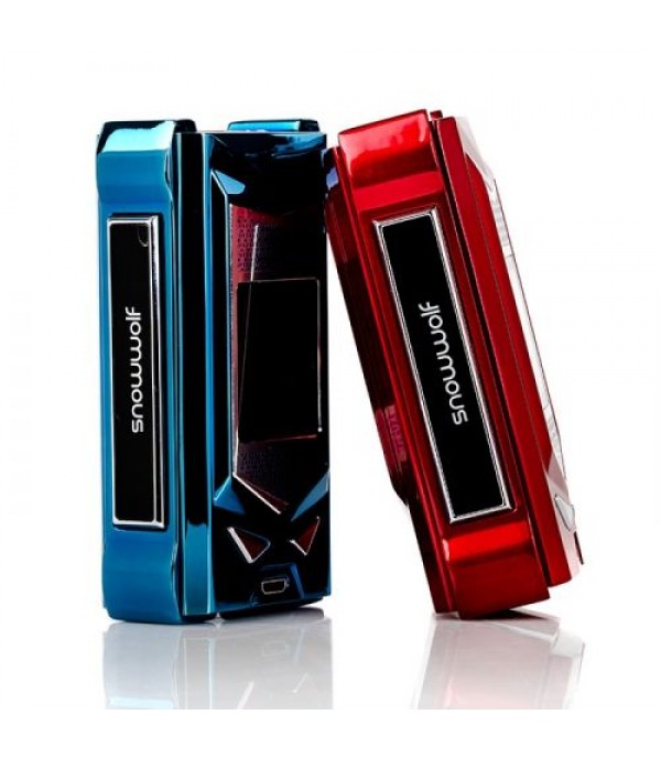 SnowWolf MFENG UX 200W TC Box Mod