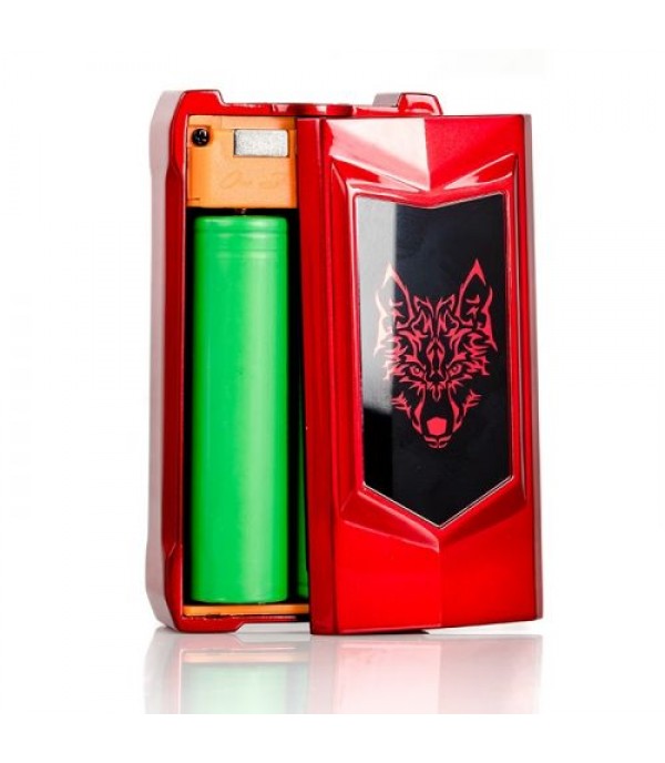 SnowWolf MFENG UX 200W TC Box Mod
