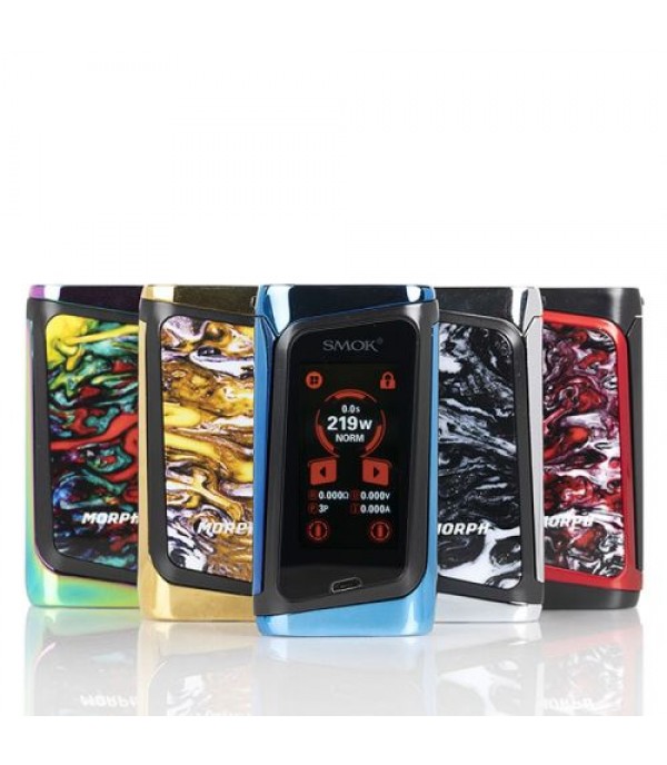 SMOK MORPH 219W TC Touch Screen Box Mod