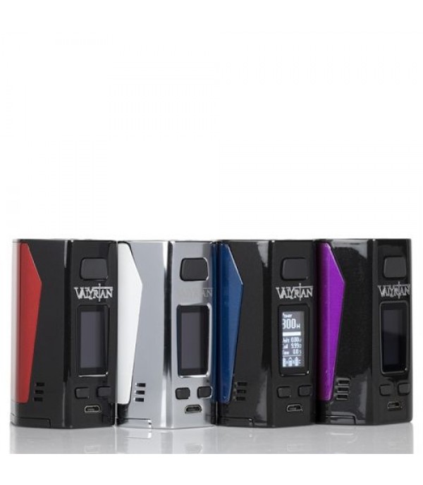 UWELL Valyrian II 2 300W Box Mod