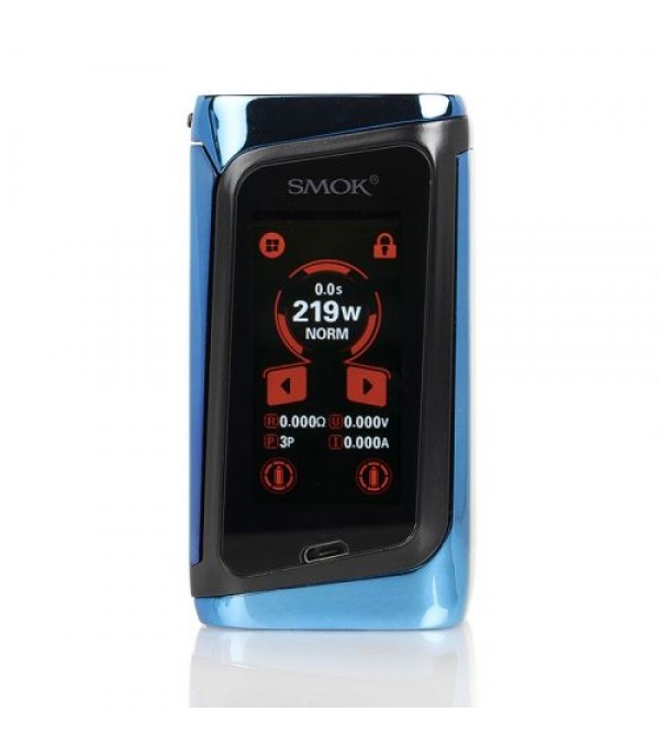 SMOK MORPH 219W TC Touch Screen Box Mod