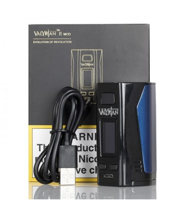 UWELL Valyrian II 2 300W Box Mod