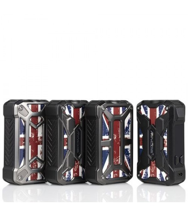 Rincoe MECHMAN 228W TC Box Mod