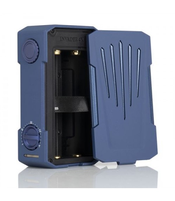 Tesla INVADER 4X VV 280W Box Mod