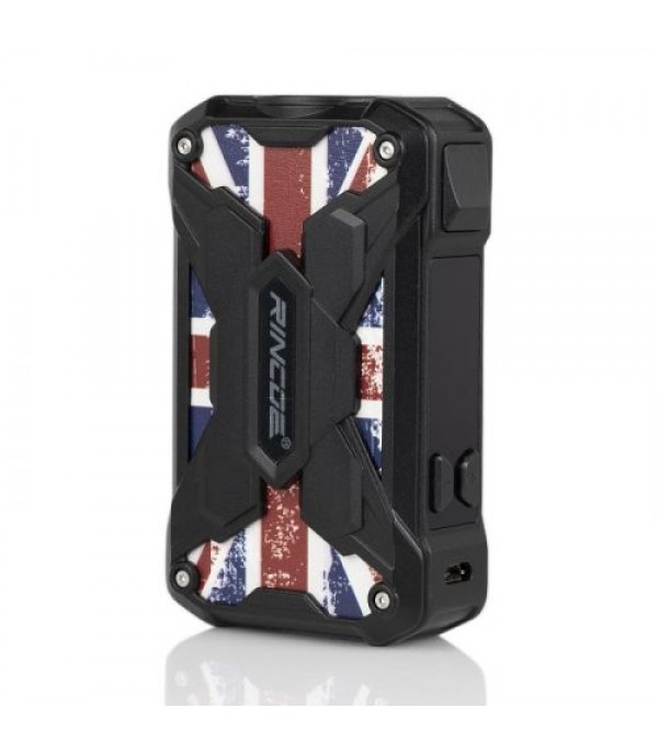 Rincoe MECHMAN 228W TC Box Mod