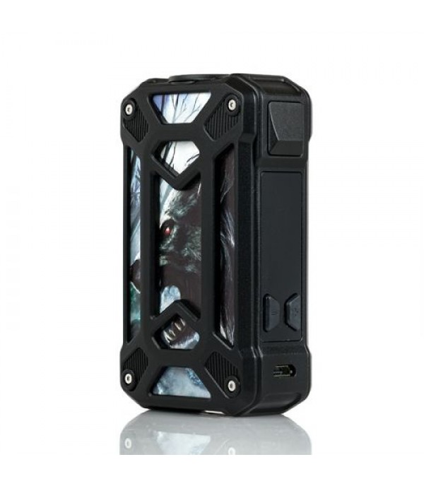 Rincoe MECHMAN 228W TC Box Mod