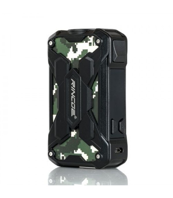 Rincoe MECHMAN 228W TC Box Mod