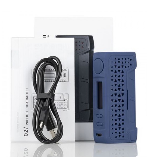 Teslacigs WYE 2 86W (II) TC Box Mod