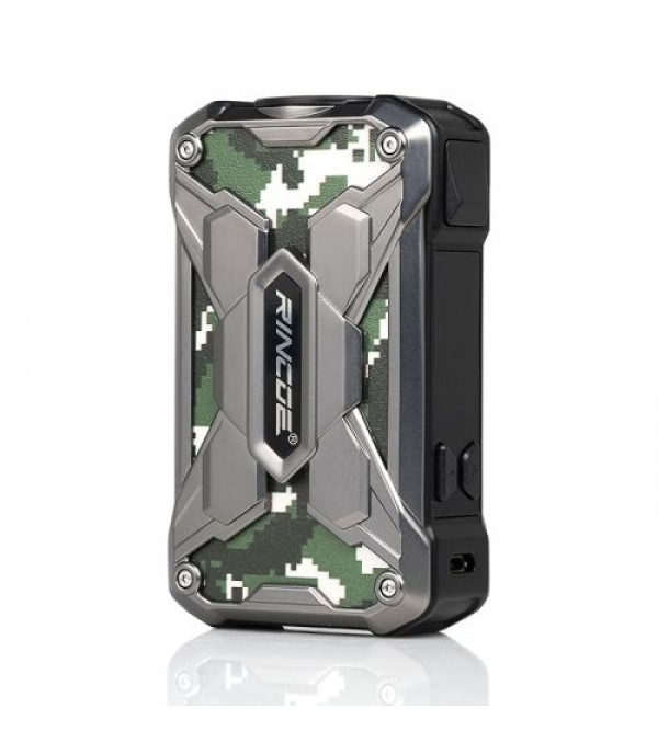 Rincoe MECHMAN 228W TC Box Mod