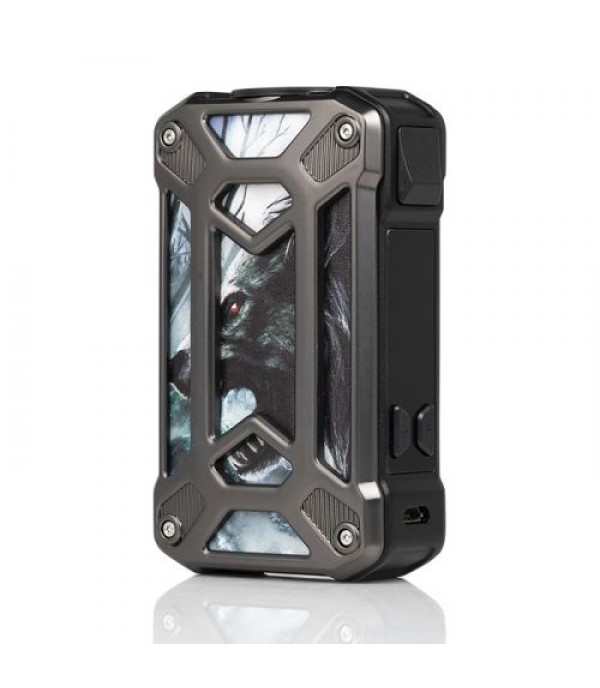 Rincoe MECHMAN 228W TC Box Mod