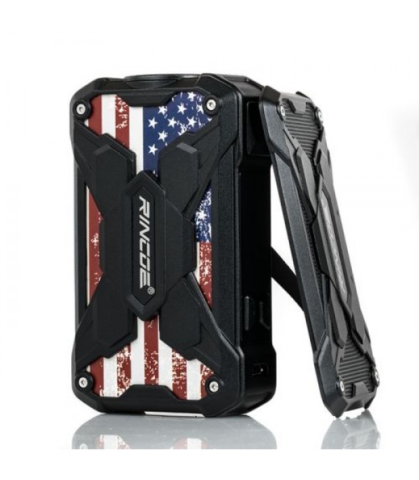 Rincoe MECHMAN 228W TC Box Mod