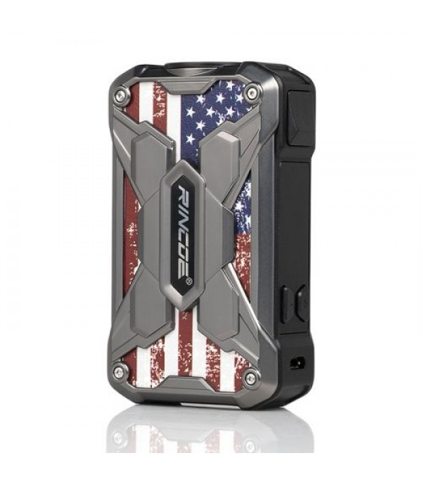 Rincoe MECHMAN 228W TC Box Mod