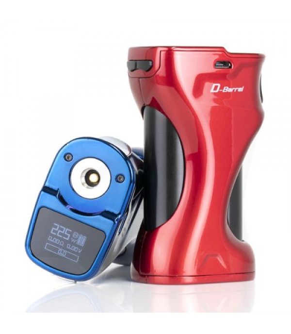 SMOK D-BARREL 225W Box Mod