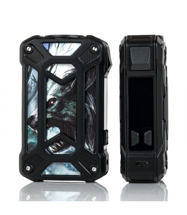 Rincoe MECHMAN 228W TC Box Mod