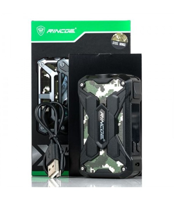 Rincoe MECHMAN 228W TC Box Mod