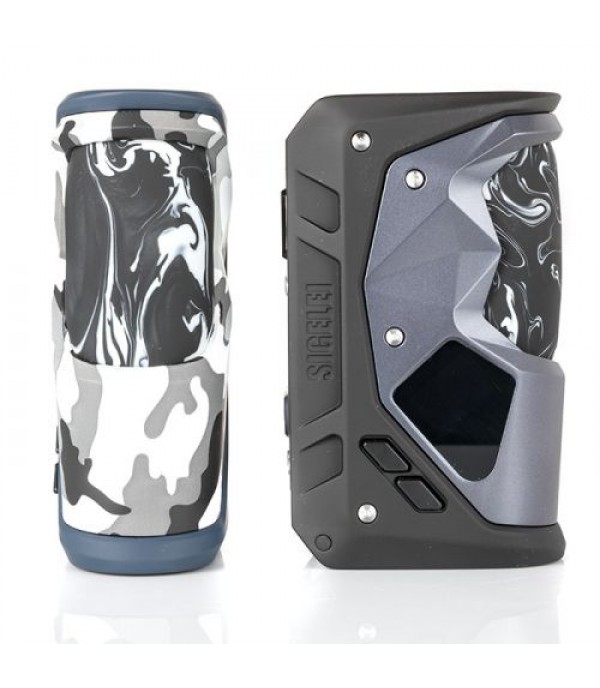 Sigelei HUMVEE 215W Box Mod