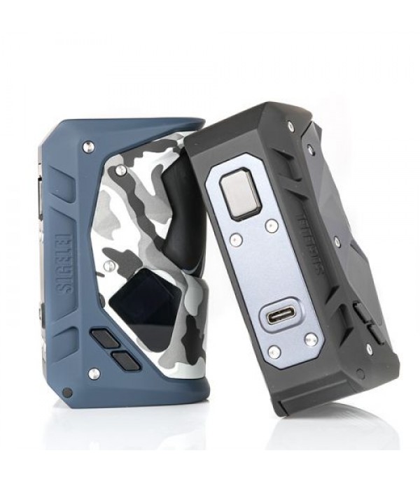 Sigelei HUMVEE 215W Box Mod