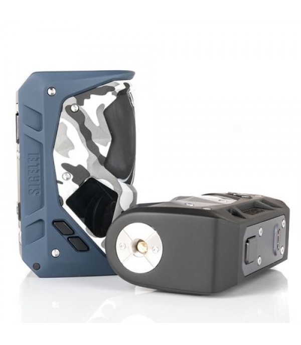 Sigelei HUMVEE 215W Box Mod