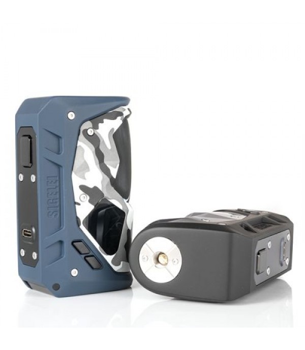 Sigelei HUMVEE 215W Box Mod