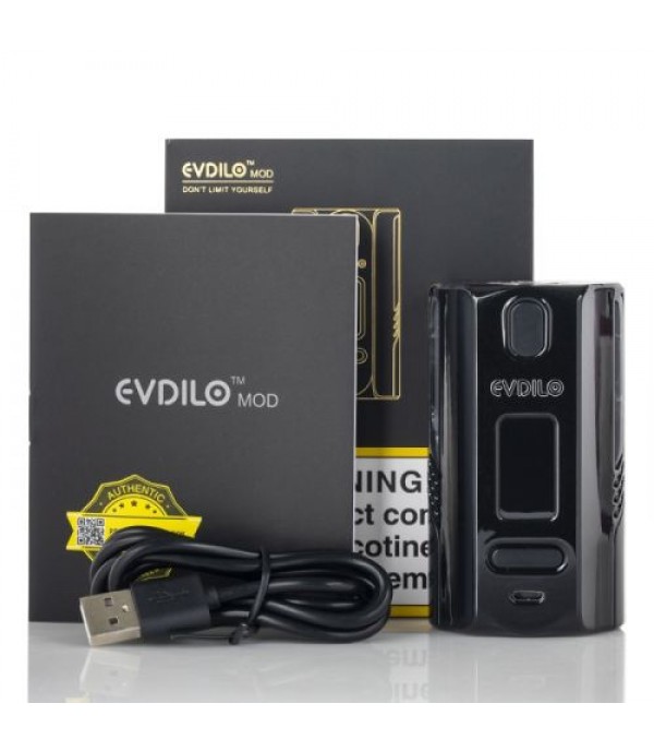 UWELL EVDILO 200W TC Box Mod