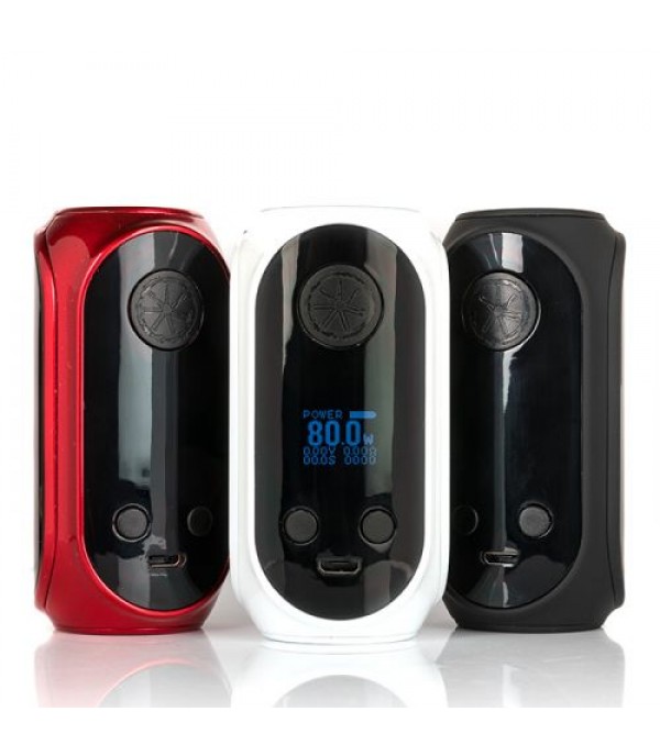 asMODus TRIBEAUT 80W Box Mod