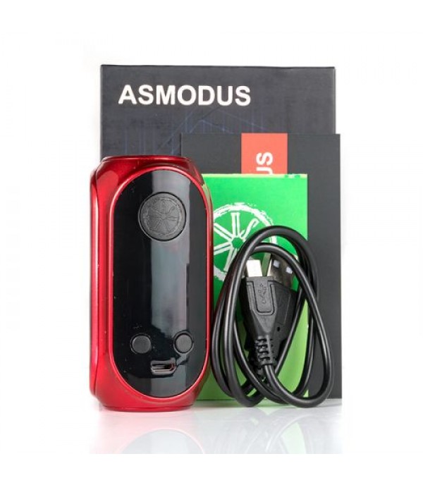 asMODus TRIBEAUT 80W Box Mod