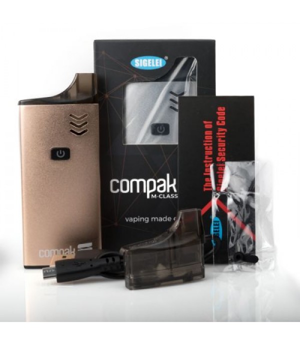 Sigelei Compak OB One Pod System