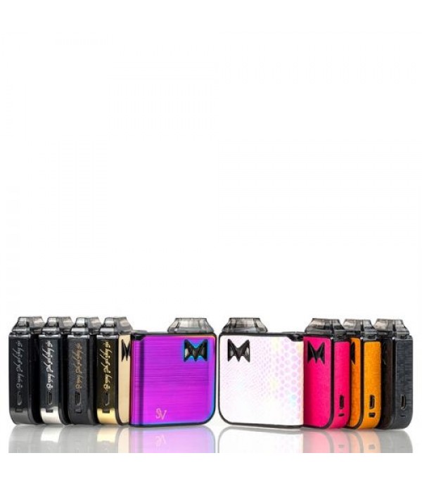 MI-POD Starter Kit - Smoking Vapor