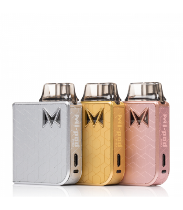 MI-POD Starter Kit - Smoking Vapor