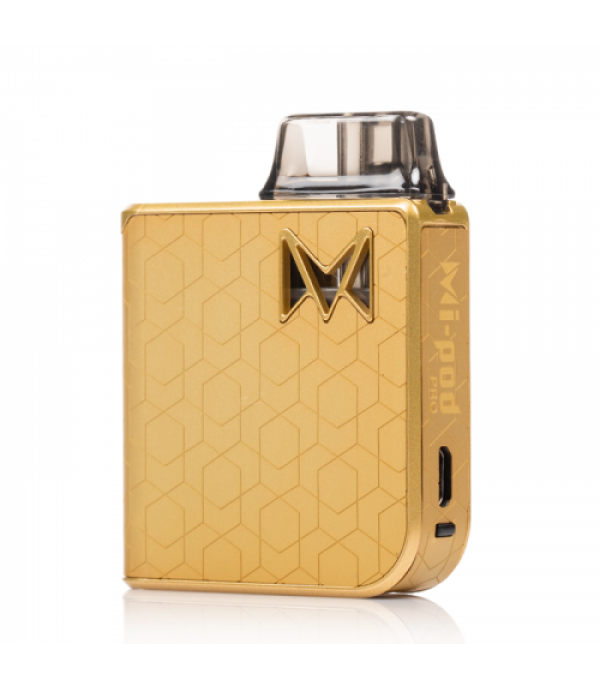 MI-POD Starter Kit - Smoking Vapor