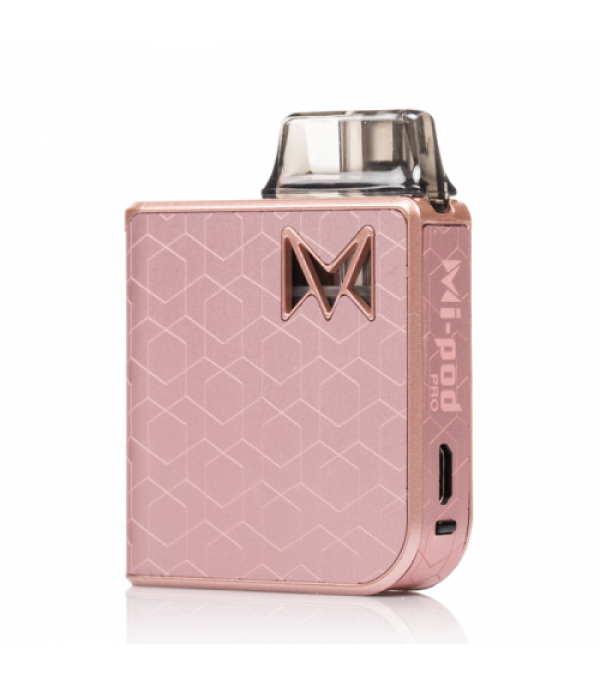 MI-POD Starter Kit - Smoking Vapor