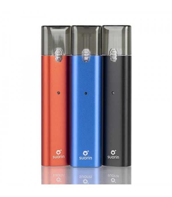 Suorin iShare SINGLE Portable Pod Kit