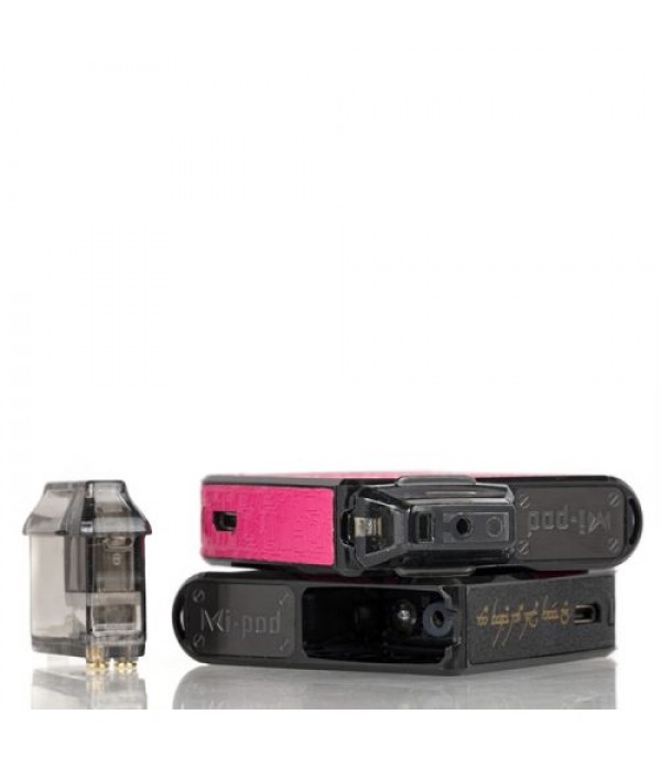 MI-POD Starter Kit - Smoking Vapor